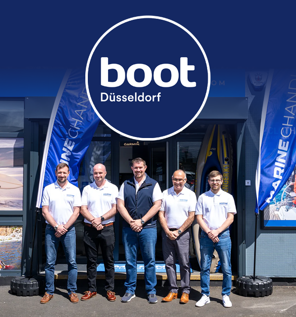 Marine Chandlery at Boot 2025