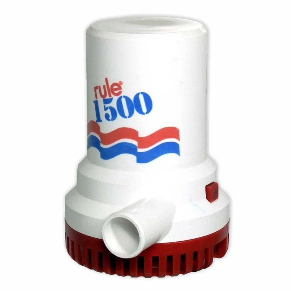 1500 Series Submersible Bilge Pump