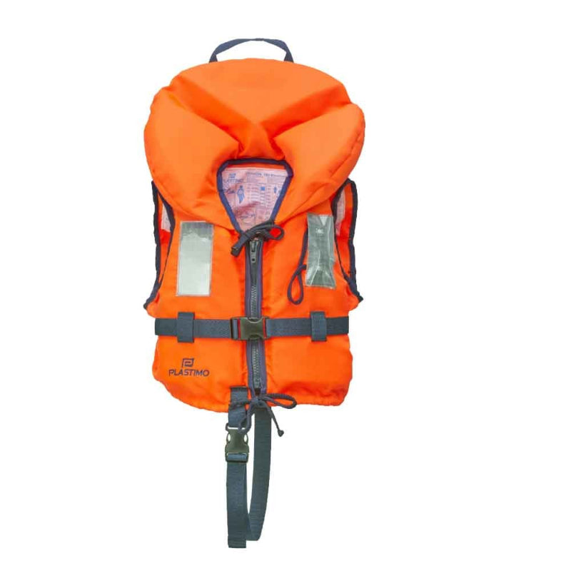 Typhoon Orange 100N Lifejacket