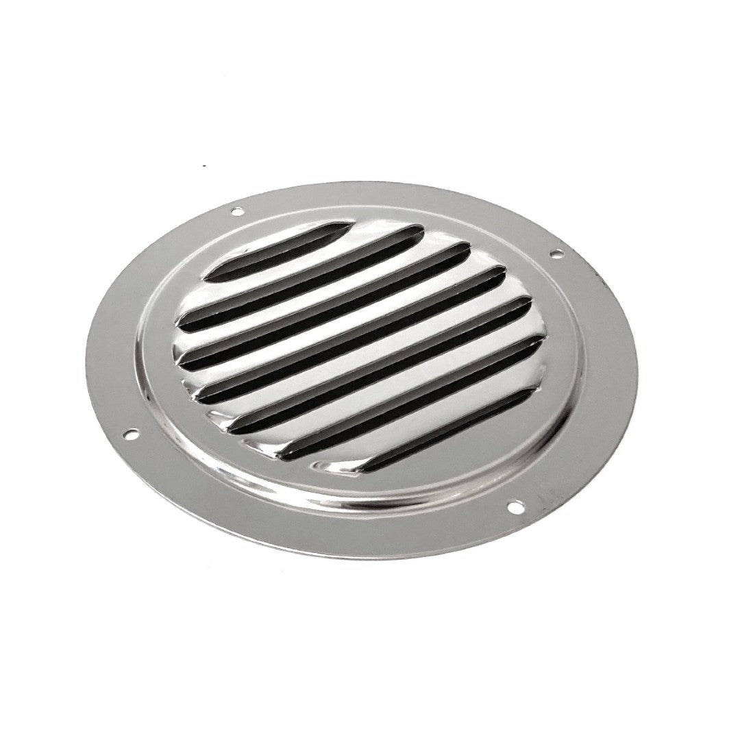 Stainless Steel Round Vent (125mm)