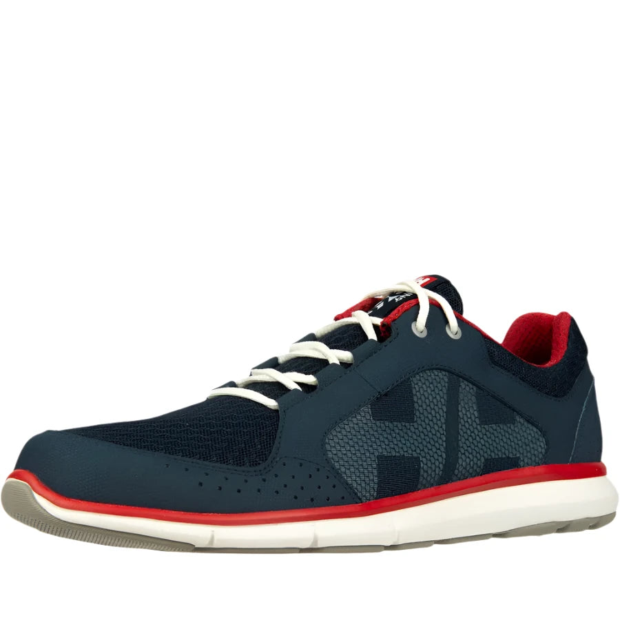 Ahiga V4 Hydropower Trainer Navy & Red