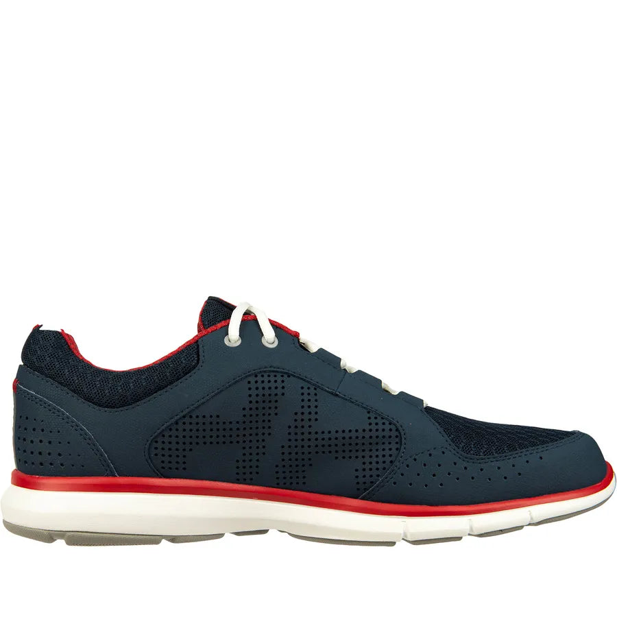 Ahiga V4 Hydropower Trainer Navy & Red