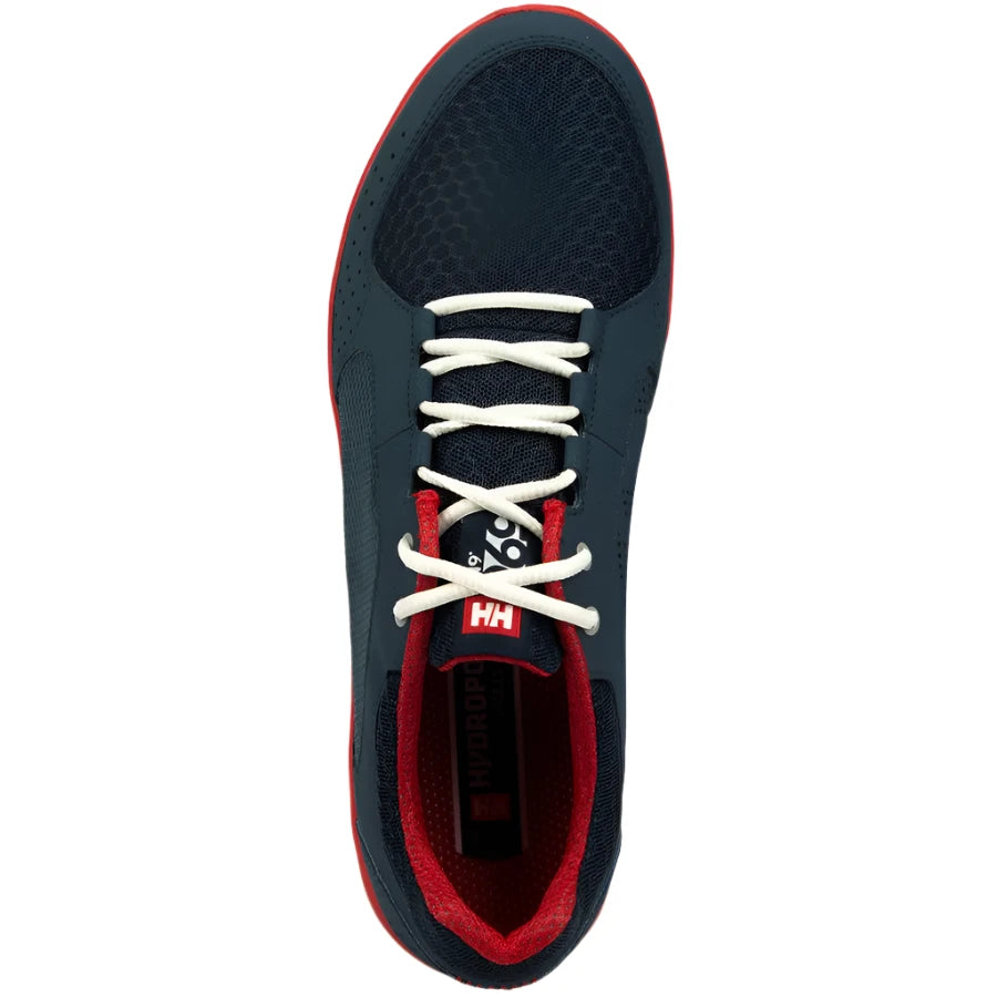 Ahiga V4 Hydropower Trainer Navy & Red