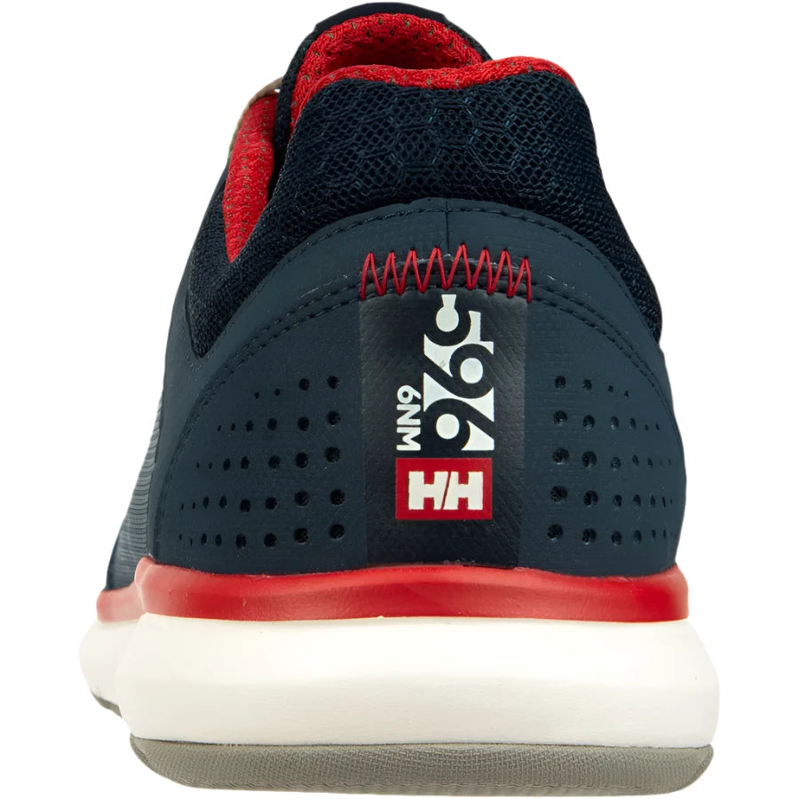 Ahiga V4 Hydropower Trainer Navy & Red