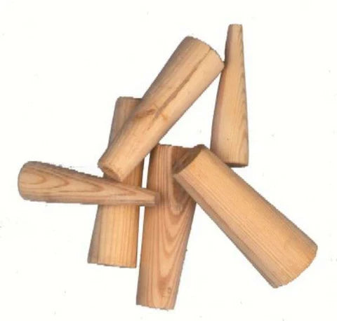 Wooden Bungs 10103
