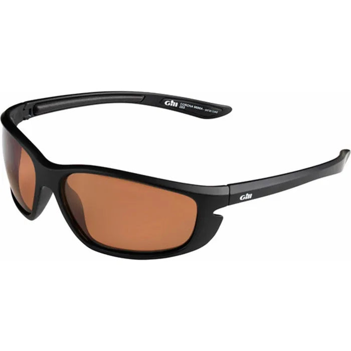 Corona Sunglasses Black