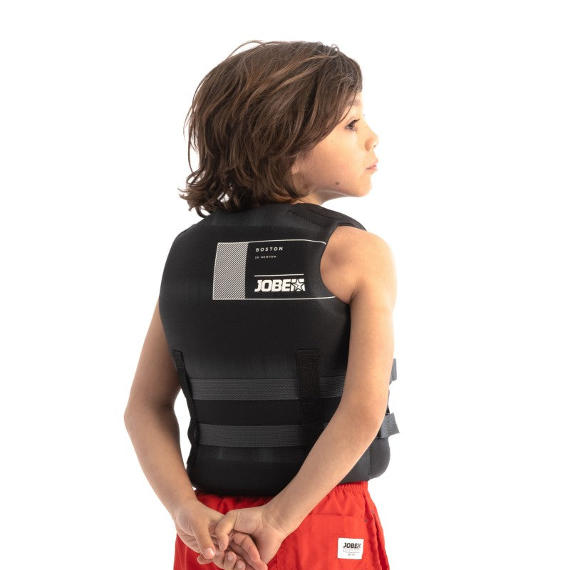 Neoprene Vest Youth Black