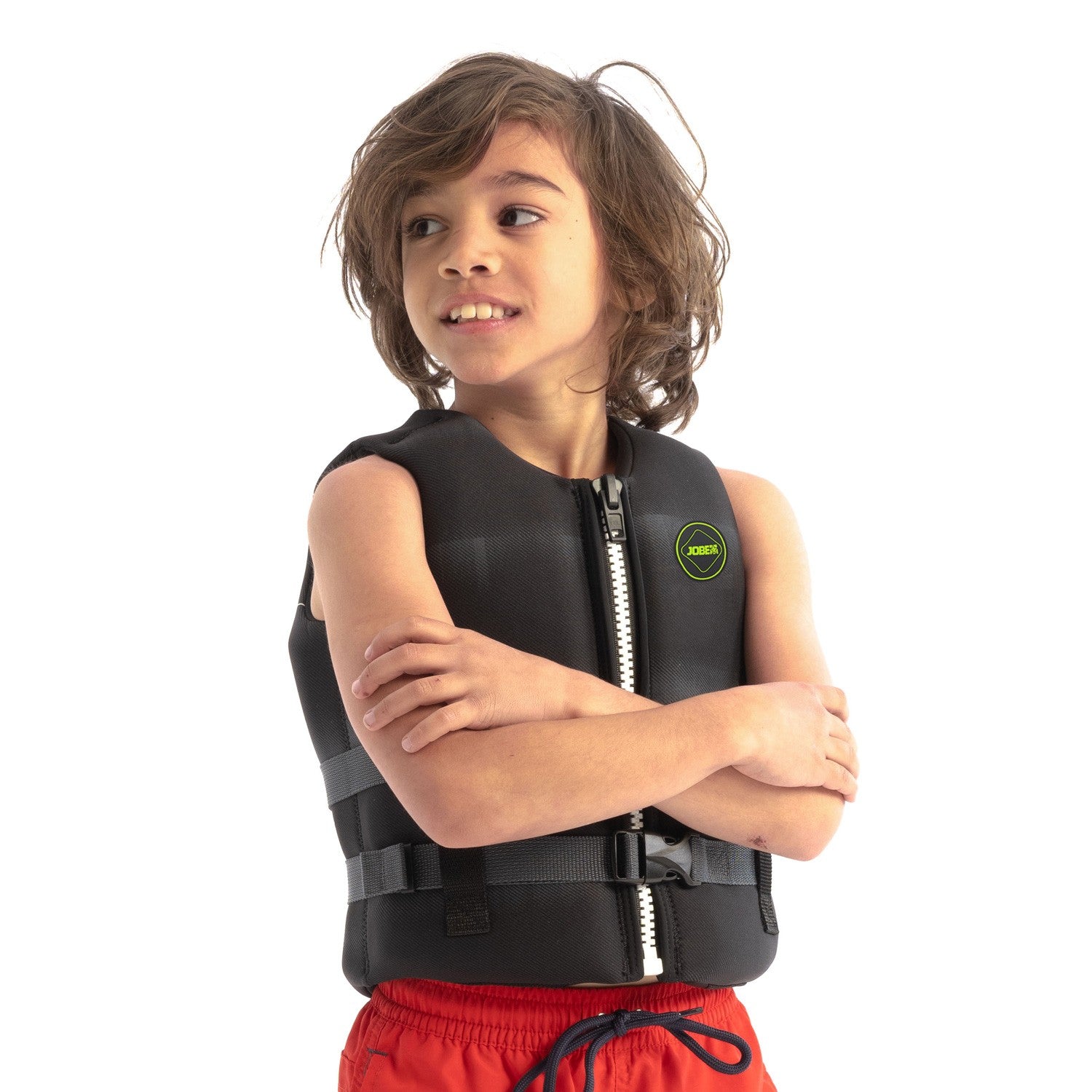 Neoprene Vest Youth Black