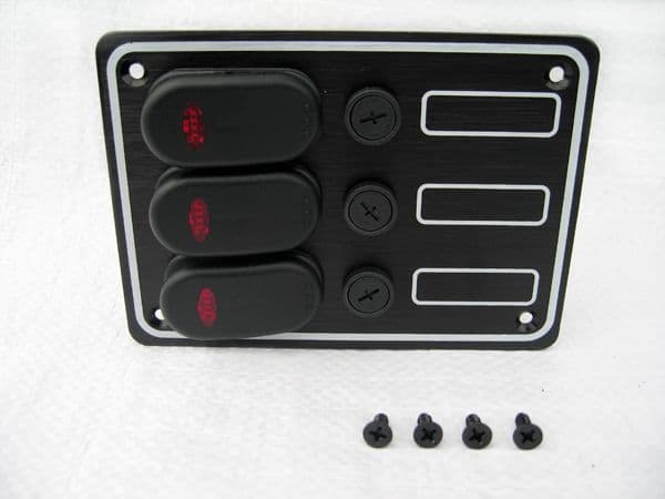 Switch Panel 10037