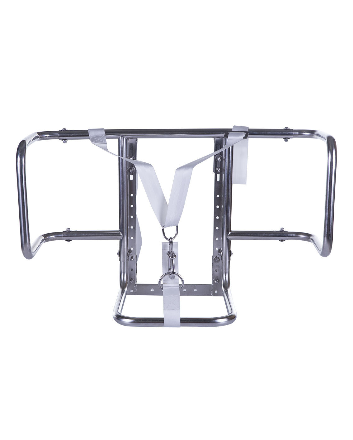 Premium Cradle in 316 Stainless Steel for 4-12 Person Rafts