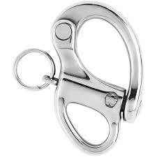 Fixed Eye Snap Shackle (35mm-70mm)