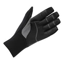 3 Season'S Glove Black 7776