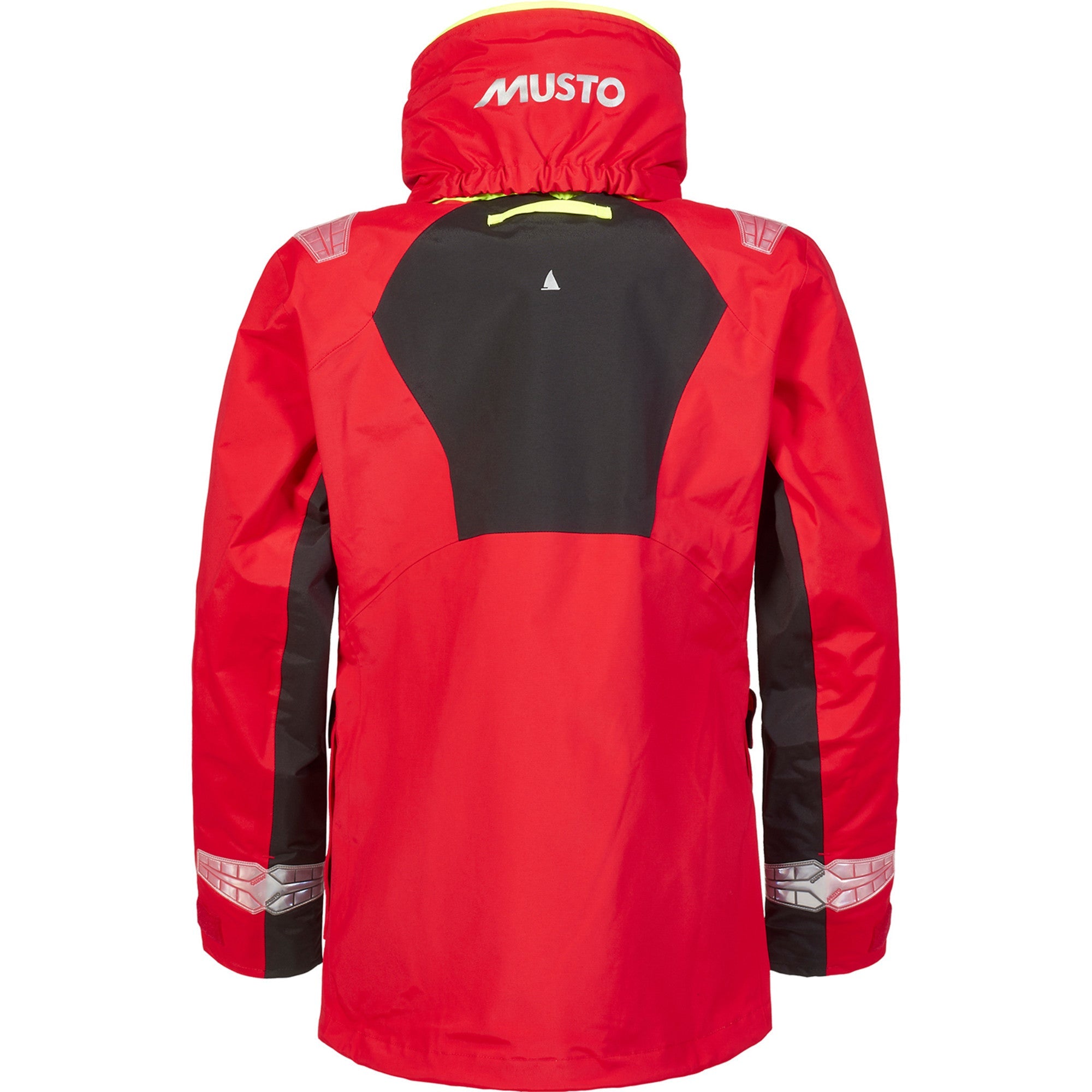 Womens BR2 Offshore Jacket Red