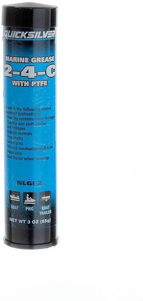 2-4-C Grease Marine Lubricant