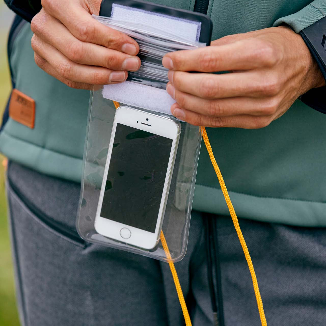 Waterproof Gadget Bag