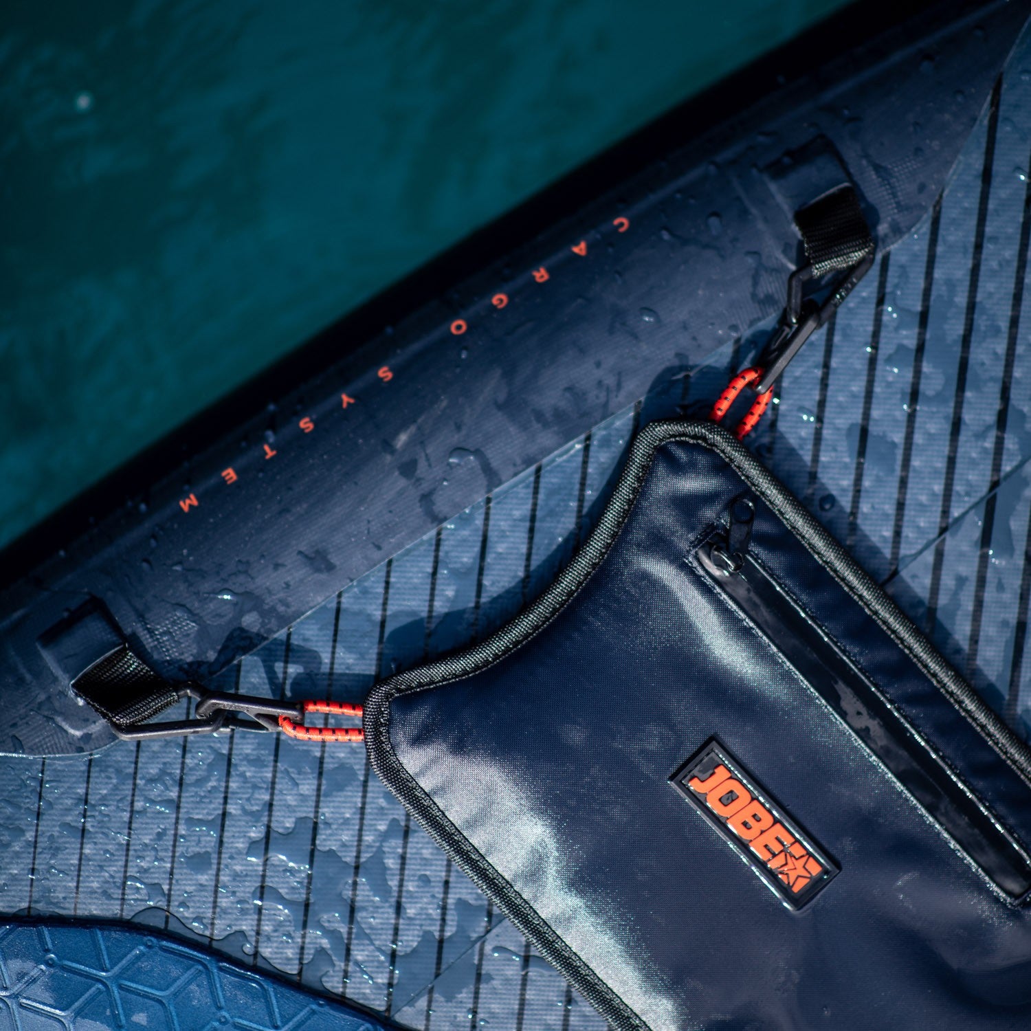 Cargo Net AERO SUP Midnight Blue