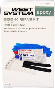 G Flex Repair Kit Ws 655 K