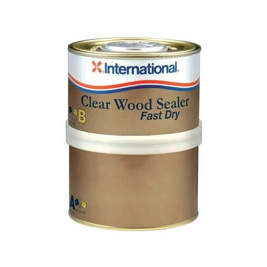 Clear Wood Sealer