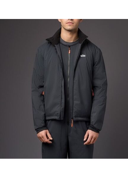 OS Insulated Jacket Graphite