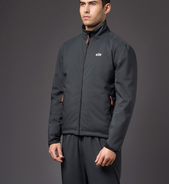 OS Insulated Jacket Graphite