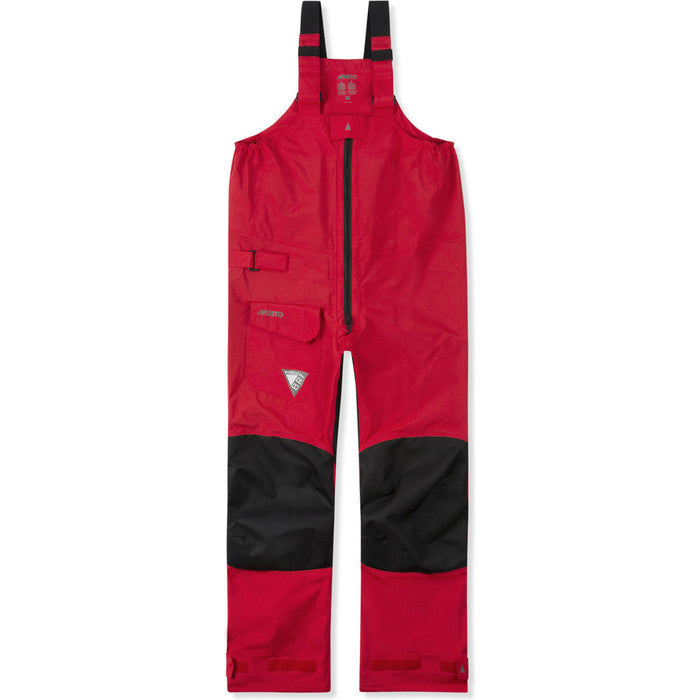 Mens BR1 Trousers Red
