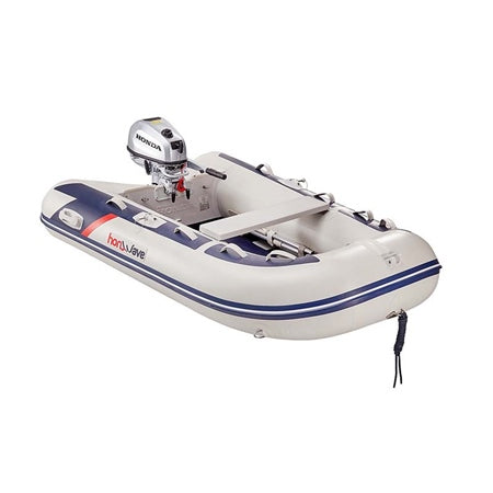 T27 Inflatable Floor Dinghy 2.7m
