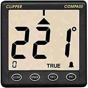 Nasa Clipper Compass System Complete - 523-CLIP-CMPS