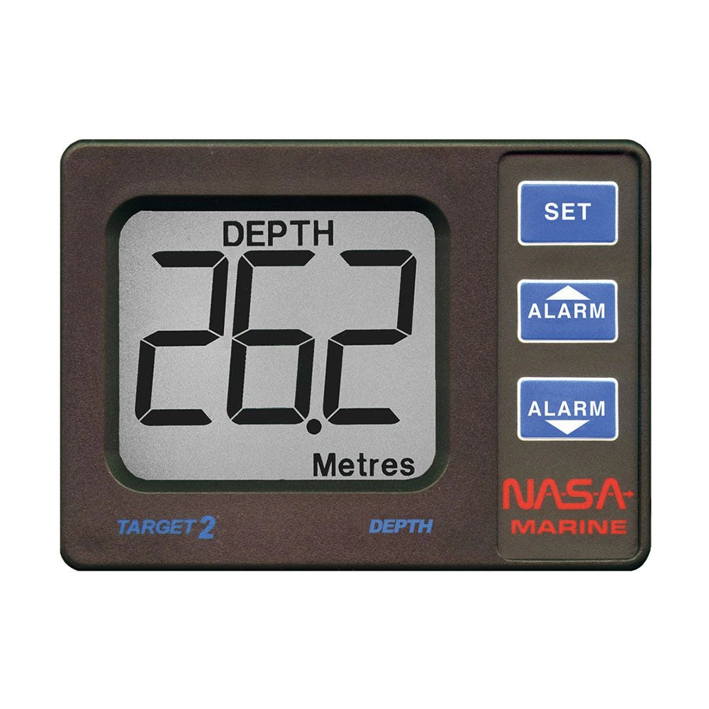 Target 2 Depth Display