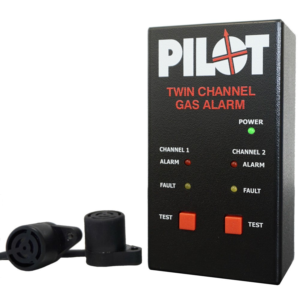 Gas Alarm V2