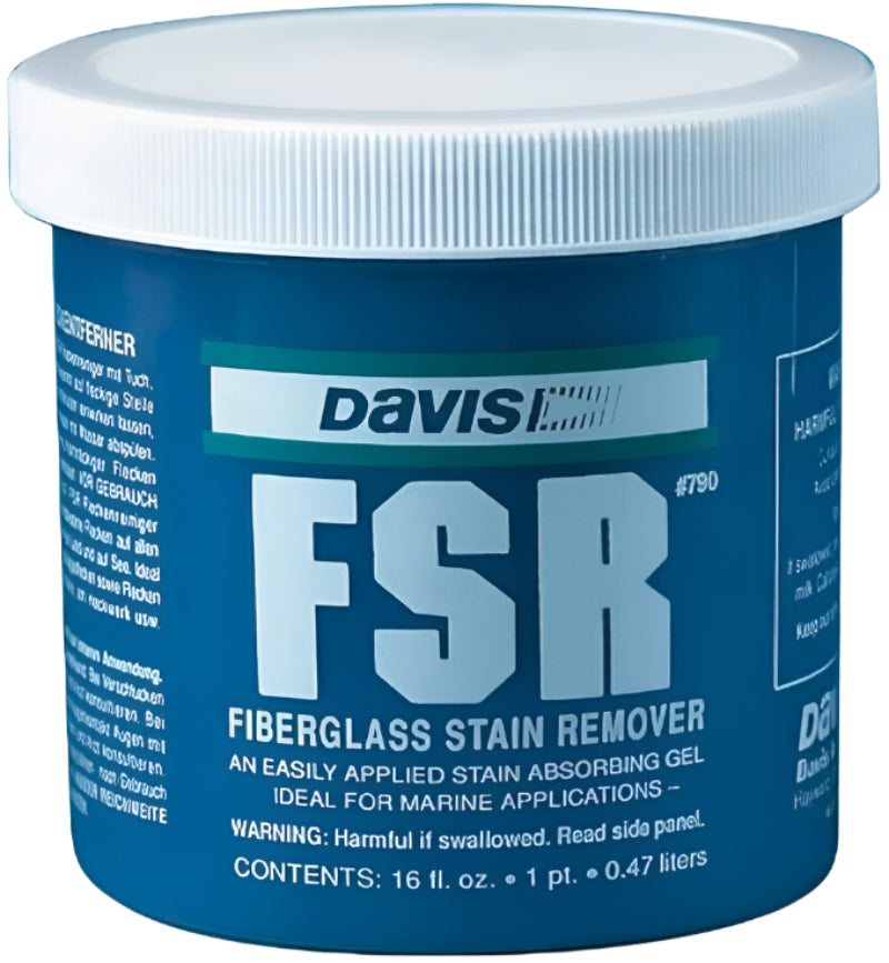 Fibreglass Stain Remover