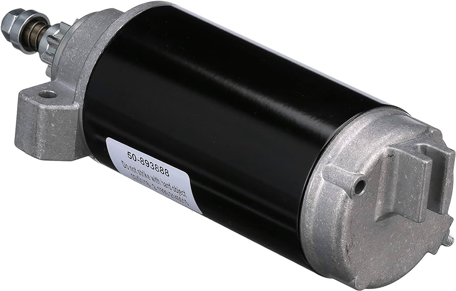 Starter Motor 893890T