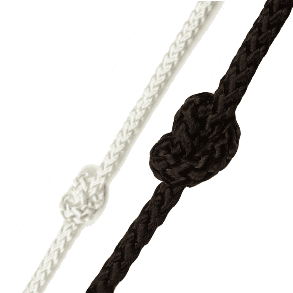 8 Plait Polyester Single Braided Rope