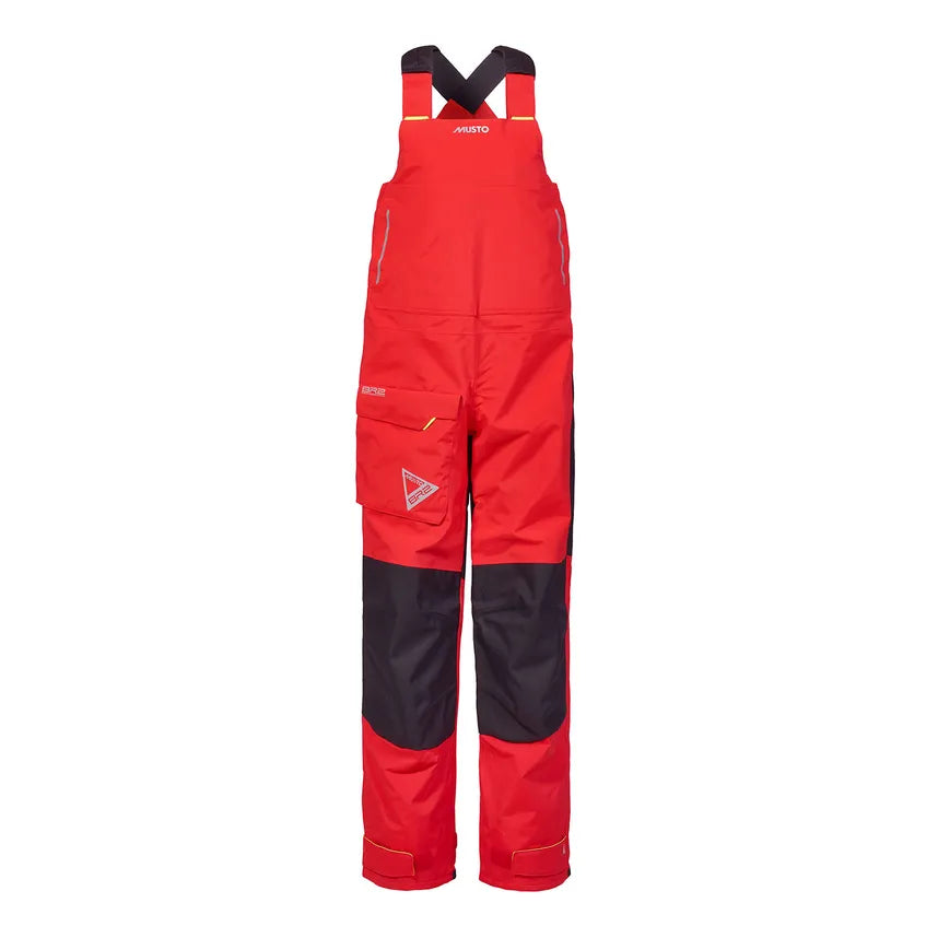 Womens Mpx Goretex Pro Offshore Trousers Red