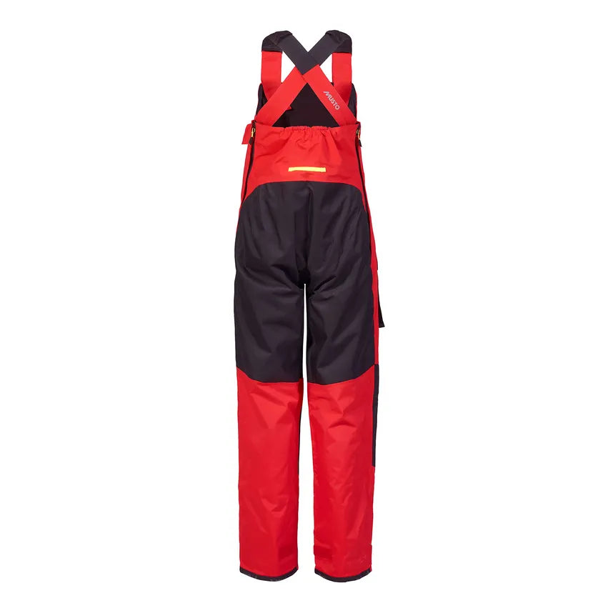 Womens Mpx Goretex Pro Offshore Trousers Red