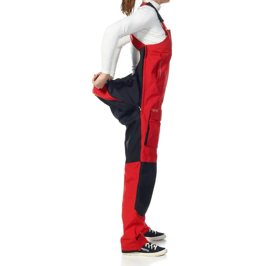 Womens Mpx Goretex Pro Offshore Trousers Red