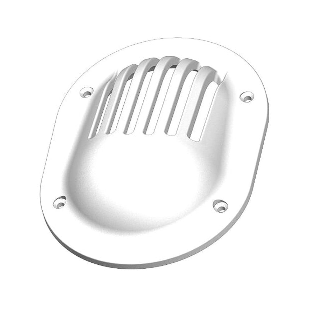 Scoop Strainer White (Multiple Sizes)