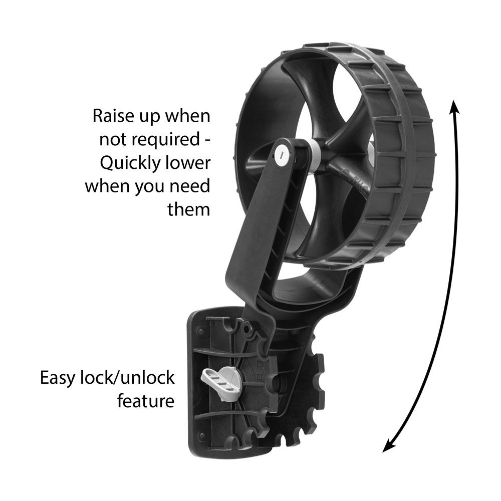 C-TUG Dinghy Wheels Pair