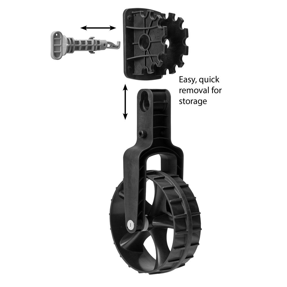 C-TUG Dinghy Wheels Pair