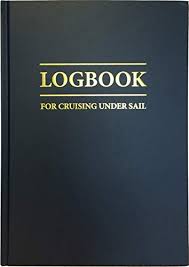 Logbook For Cruising Under Sail Fenhurst Lbk0520