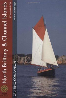 North Brittany & Channel Islands  Cruising Companion Pil0407