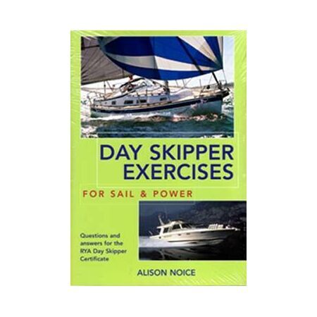 Day Skipper Exercises For Sail & Power Nac0284