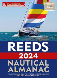 Reeds Nautical Almanac Alm12 24