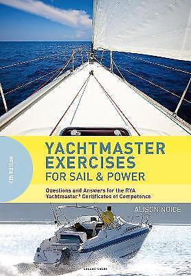 Yachmaster Exercises For Sail & Power Nac0292