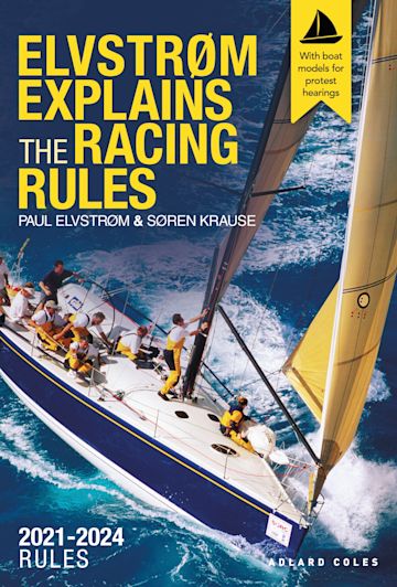 Elvstrom Explains The Racing Rules 2021 2024 Rac0070