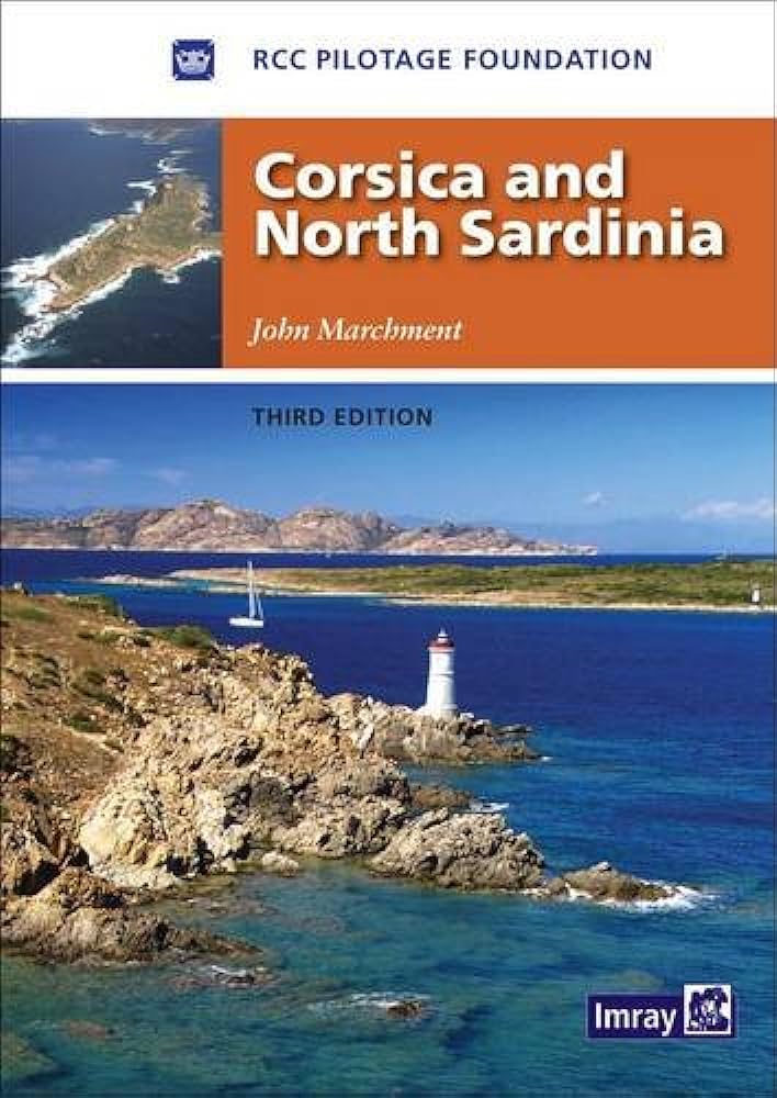 Corsica & North Sardinia  3Rd Edition Pil0200