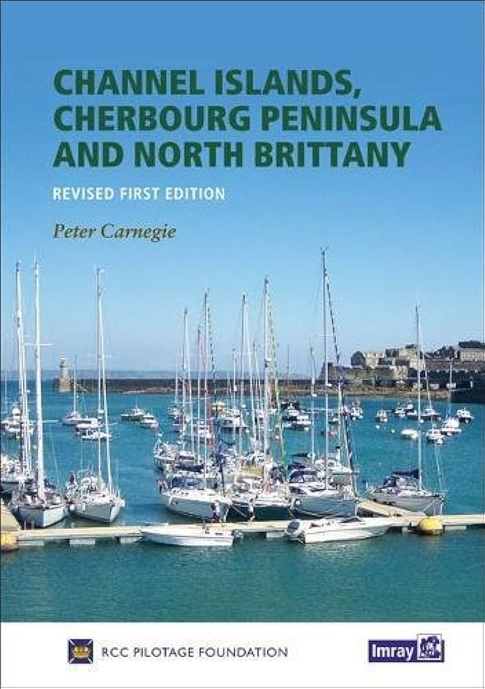 Channel Islands, Cherbourg And North Brittany Pil0409