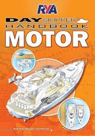 Rya Day Skipper Handbook Motor Rya0857