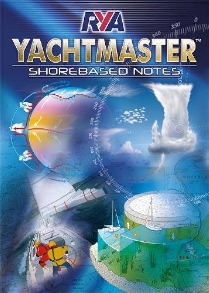 Rya Yachtmaster Shore Based Rya0510