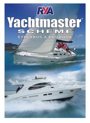 Rya Yachtmaster Syllabus And Log Book Rya0869