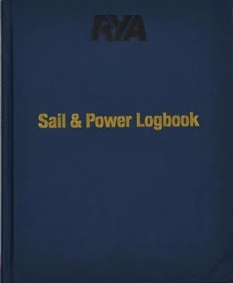 Rya Sail And Power Logbook Rya0771